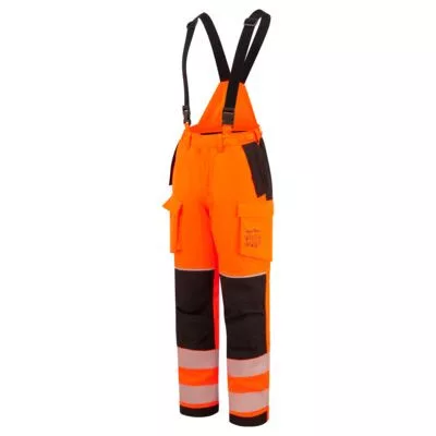 PW3 FR Modaflame Hi-Vis téli nadrág
