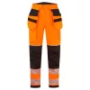 PW3 FR Modaflame Hi-Vis lengőzsebes téli nadrág