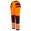 PW3 FR Modaflame Hi-Vis lengőzsebes téli nadrág