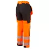 PW3 FR Modaflame Hi-Vis lengőzsebes téli nadrág