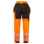 PW3 FR Modaflame Hi-Vis lengőzsebes téli nadrág
