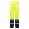 Bizflame Rain+ Hi-Vis Multi-Norm Contrast FR téli nadrág