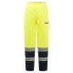 Bizflame Rain+ Hi-Vis Multi-Norm Contrast FR téli nadrág