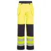 Bizflame Work Hi-Vis Contrast FR lengőzsebes nadrág