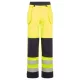 Bizflame Work Hi-Vis Contrast FR lengőzsebes nadrág