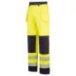 Bizflame Work Hi-Vis Contrast FR lengőzsebes nadrág
