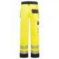 Bizflame Work Hi-Vis Contrast FR lengőzsebes nadrág