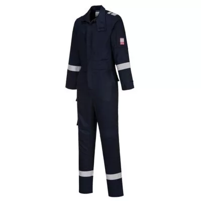 Bizflame Plus Lightweight Stretch lángálló overál