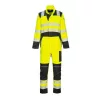 PW3 FR Modaflame Hi-Vis lángálló overál