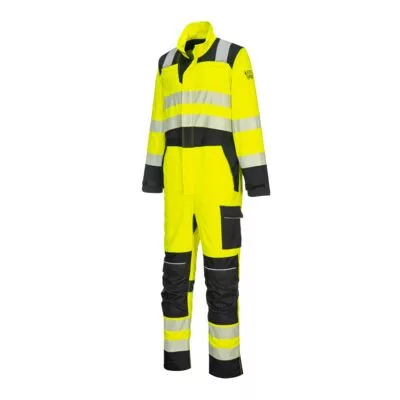 PW3 FR Modaflame Hi-Vis lángálló overál