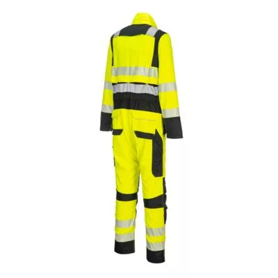 PW3 FR Modaflame Hi-Vis lángálló overál