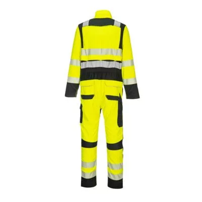PW3 FR Modaflame Hi-Vis lángálló overál