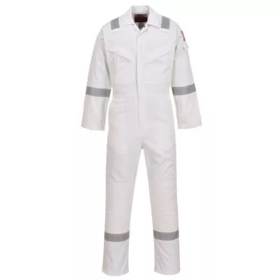 Lángálló, antisztatikus overál, 350g