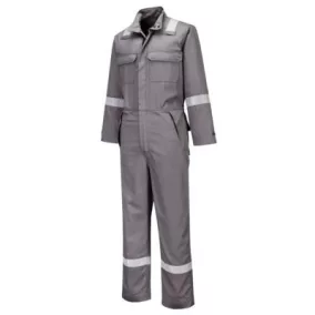 FR multifunkcionális lángálló és saválló overál