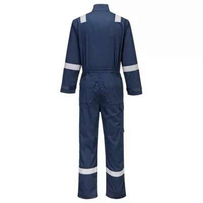 FR multifunkcionális lángálló és saválló overál