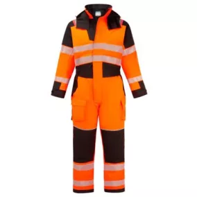 PW3 Modaflame Rain+ Hi-Vis Multi-Norm FR téli overál