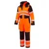 PW3 Modaflame Rain+ Hi-Vis Multi-Norm FR téli overál