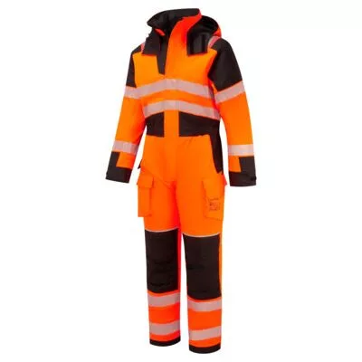 PW3 Modaflame Rain+ Hi-Vis Multi-Norm FR téli overál