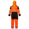 PW3 Modaflame Rain+ Hi-Vis Multi-Norm FR téli overál