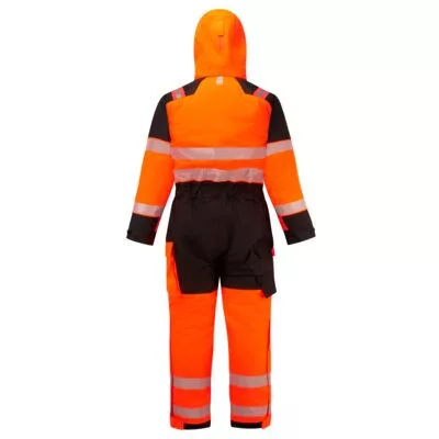 PW3 Modaflame Rain+ Hi-Vis Multi-Norm FR téli overál