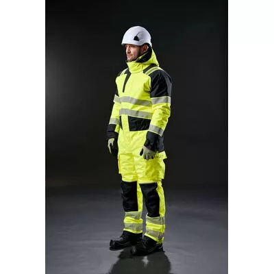 PW3 Modaflame Rain+ Hi-Vis Multi-Norm FR téli overál