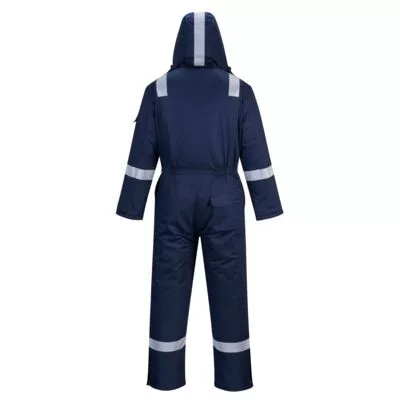 FR Anti-Static lángálló téli overál