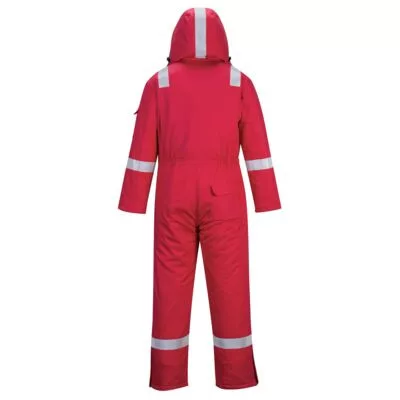 FR Anti-Static lángálló téli overál