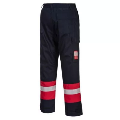 Bizflame Plus kéttónusú nadrág