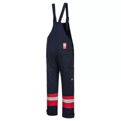 Bizflame Plus kantáros nadrág