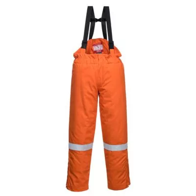 FR Anti-Static téli mellesnadrág