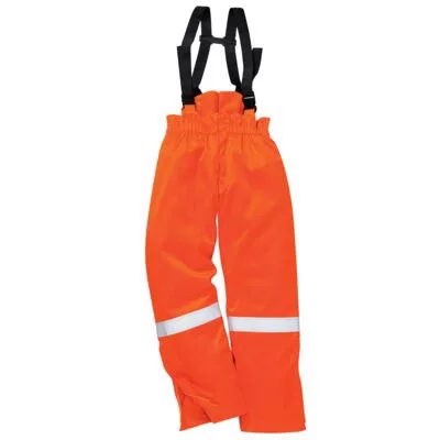 FR Anti-Static téli mellesnadrág