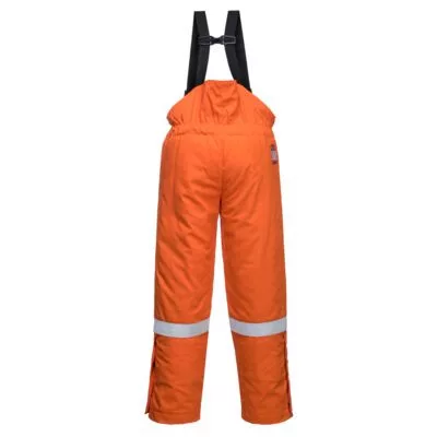 FR Anti-Static téli mellesnadrág