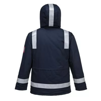 FR Anti-Static téli kabát