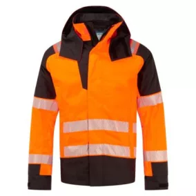 PW3 FR Modaflame Hi-Vis téli esőkabát