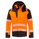 PW3 FR Modaflame Hi-Vis téli esőkabát