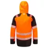 PW3 FR Modaflame Hi-Vis téli esőkabát