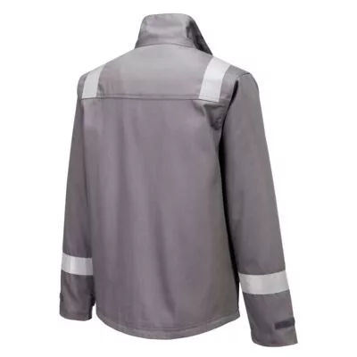 FR multifunkcionális lángálló és saválló kabát