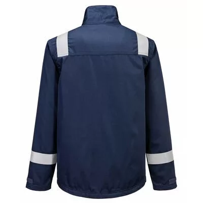 FR multifunkcionális lángálló és saválló kabát