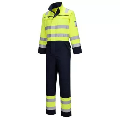 Hi-Vis Multi-Norm overál