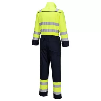 Hi-Vis Multi-Norm overál