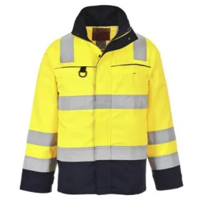 HiVis Multi-Norm kabát