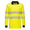 PW3 FR Modaflame Hi-Vis lángálló pólóing