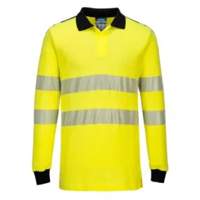 PW3 FR Modaflame Hi-Vis lángálló pólóing
