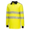 PW3 FR Modaflame Hi-Vis lángálló pólóing