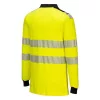 PW3 FR Modaflame Hi-Vis lángálló pólóing