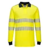 PW3 FR Modaflame Hi-Vis lángálló pólóing