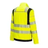 PW3 FR Modaflame Hi-Vis lángálló kabát