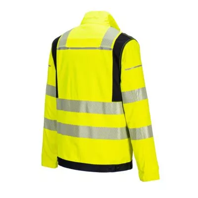 PW3 FR Modaflame Hi-Vis lángálló kabát
