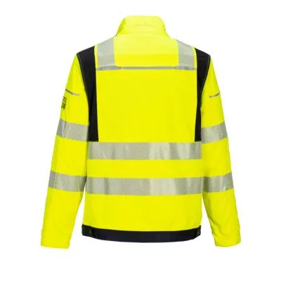 PW3 FR Modaflame Hi-Vis lángálló kabát