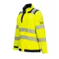 PW3 FR Modaflame Hi-Vis női lángálló kabát